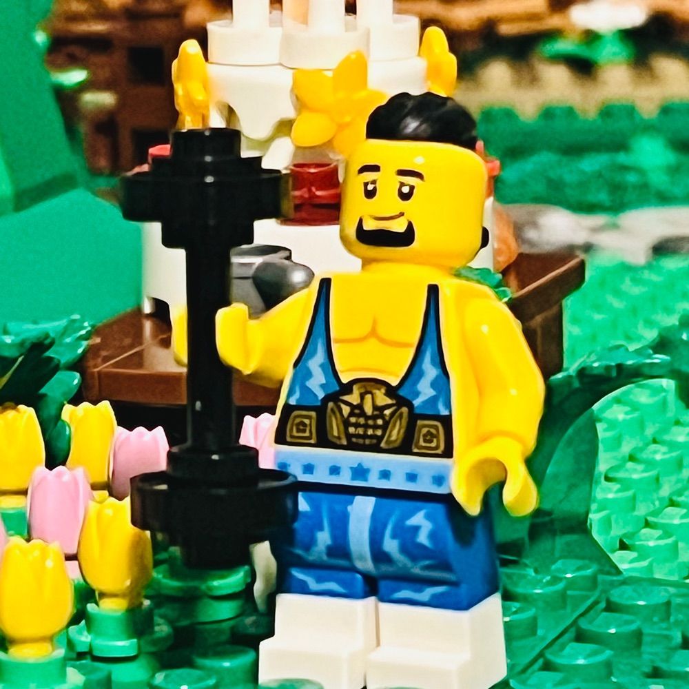 Bricked Himbo