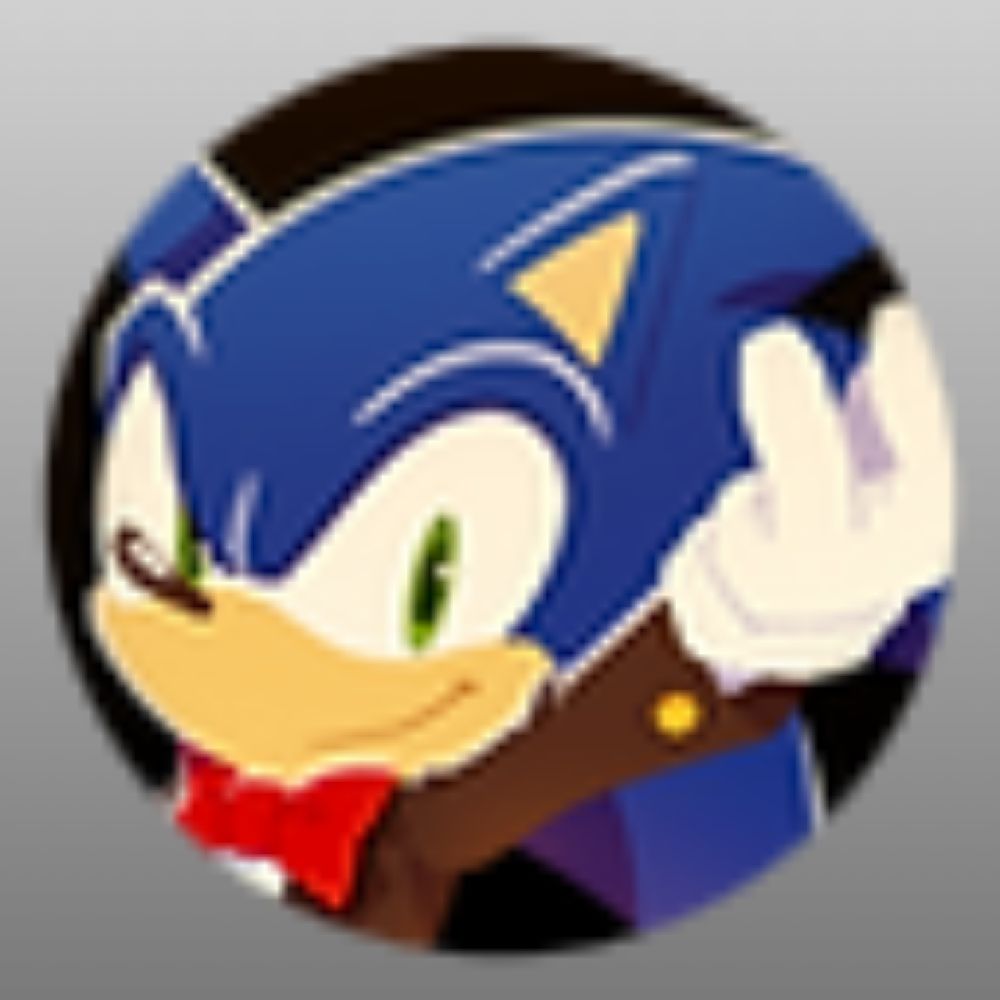 Sonic the Hedgehog 🍉