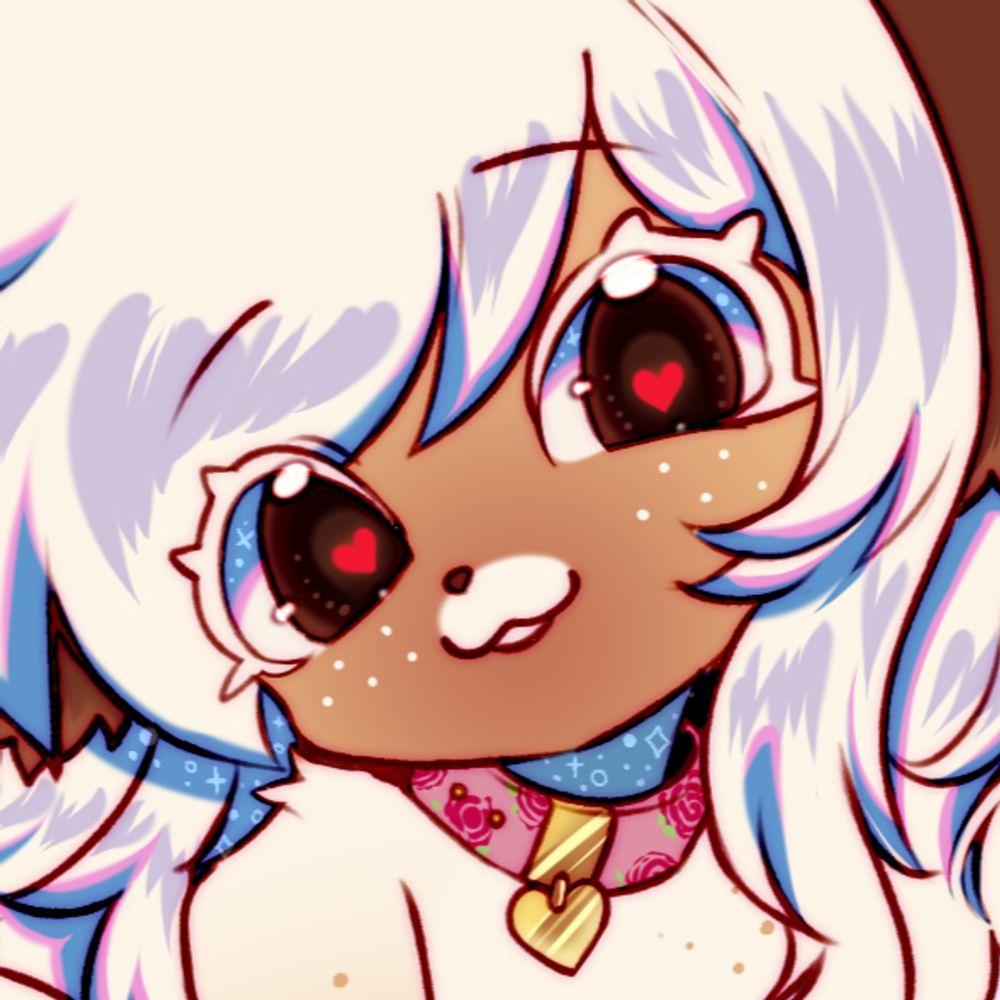 REINA ✨ open comms !
