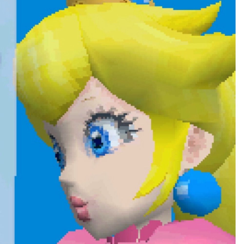 ♡ Peachy Girlypop ♡