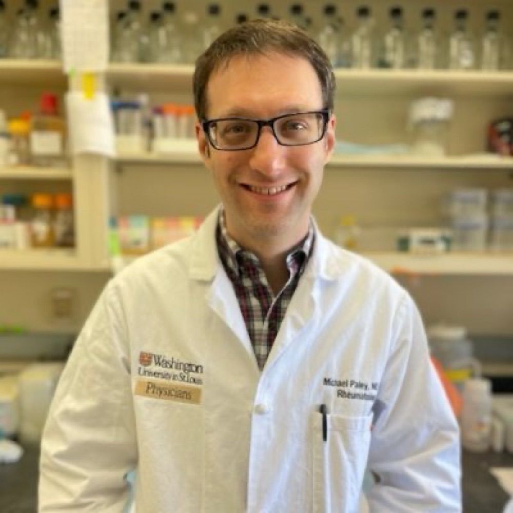 Michael Paley, M.D., Ph.D.