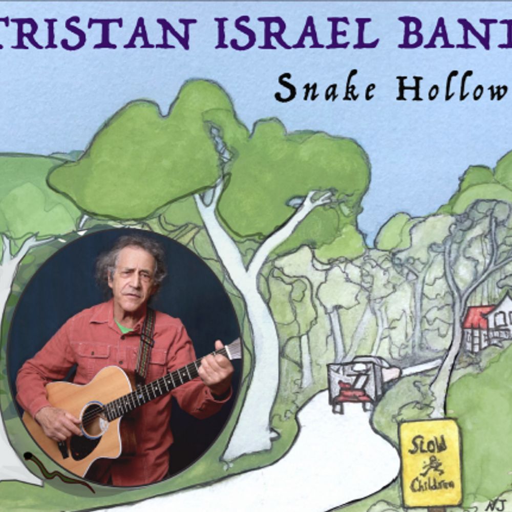 Tristan Israel