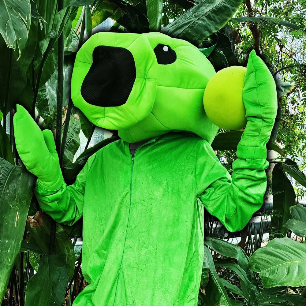 Peashooter 🟢