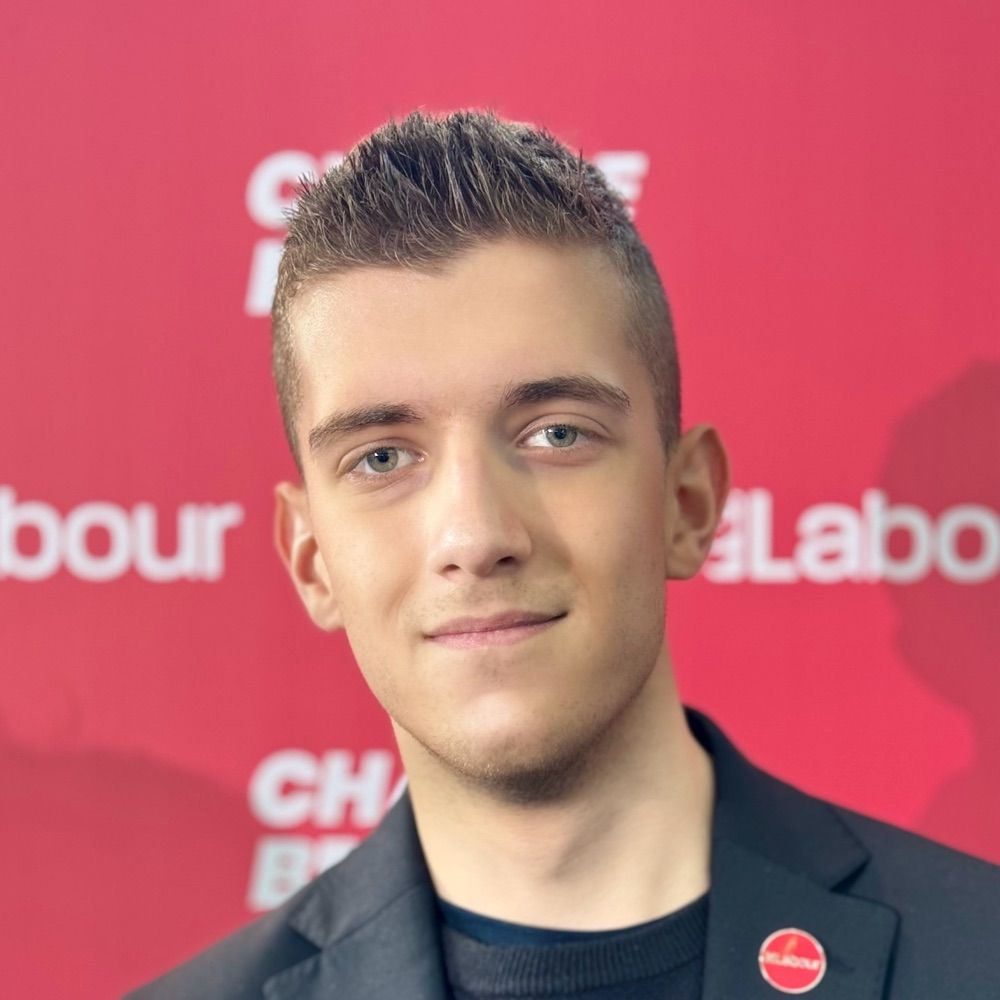 Zach Heskins