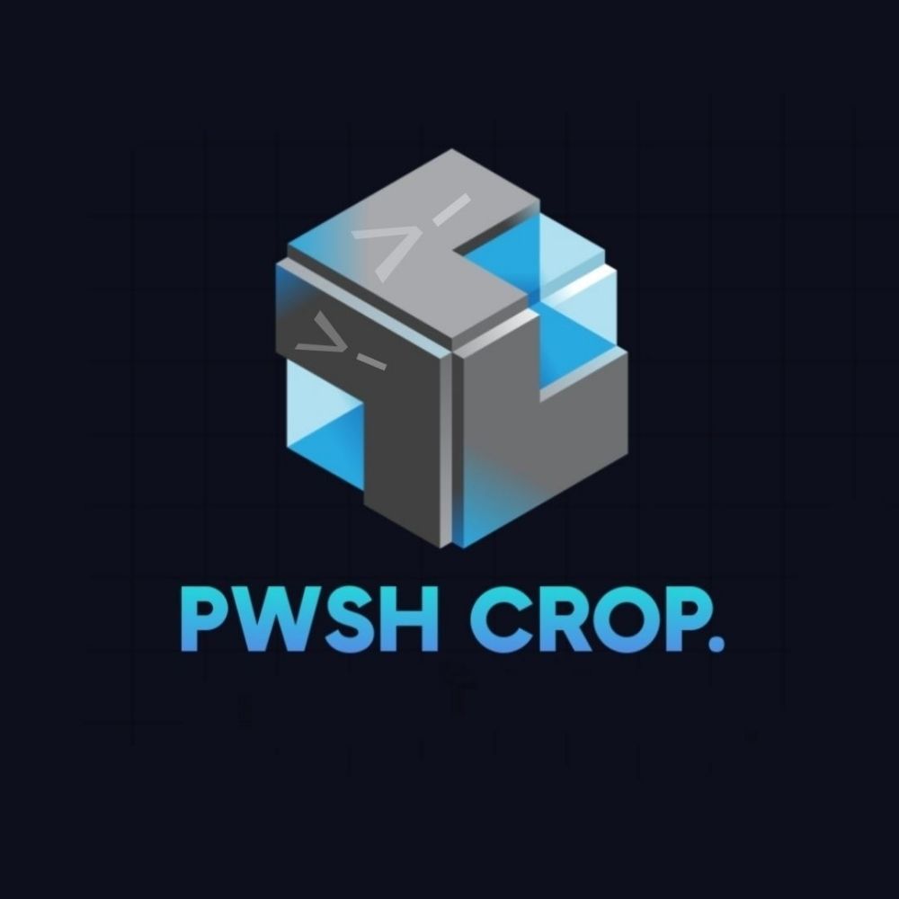 pwsh crop.