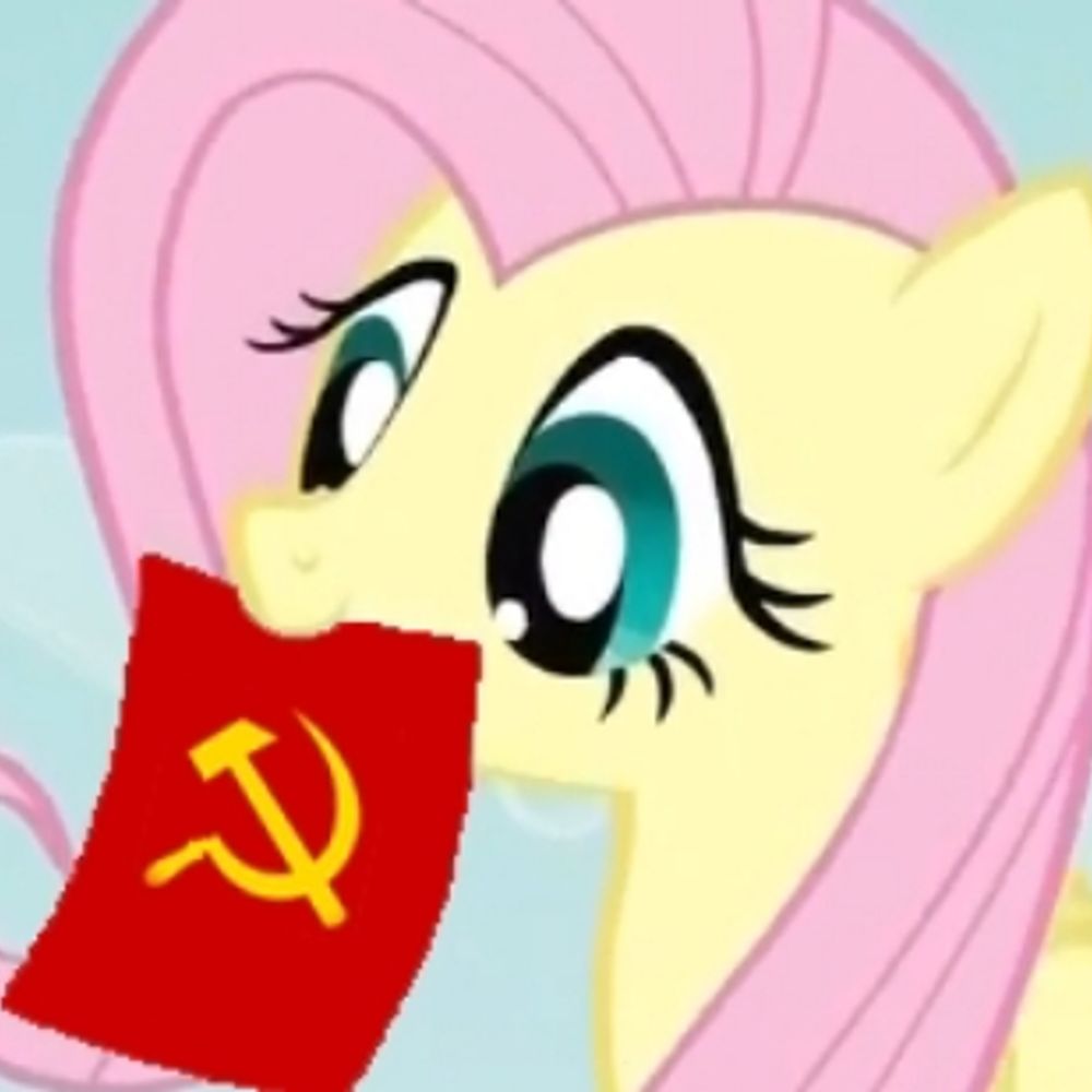 Lulu 🏳️‍⚧️☭🇵🇸🇨🇺☭