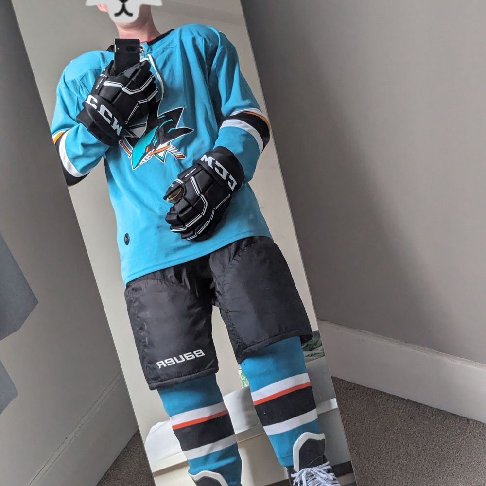 Ice Hockey Jock 🏒 🏴󠁧󠁢󠁷󠁬󠁳󠁿