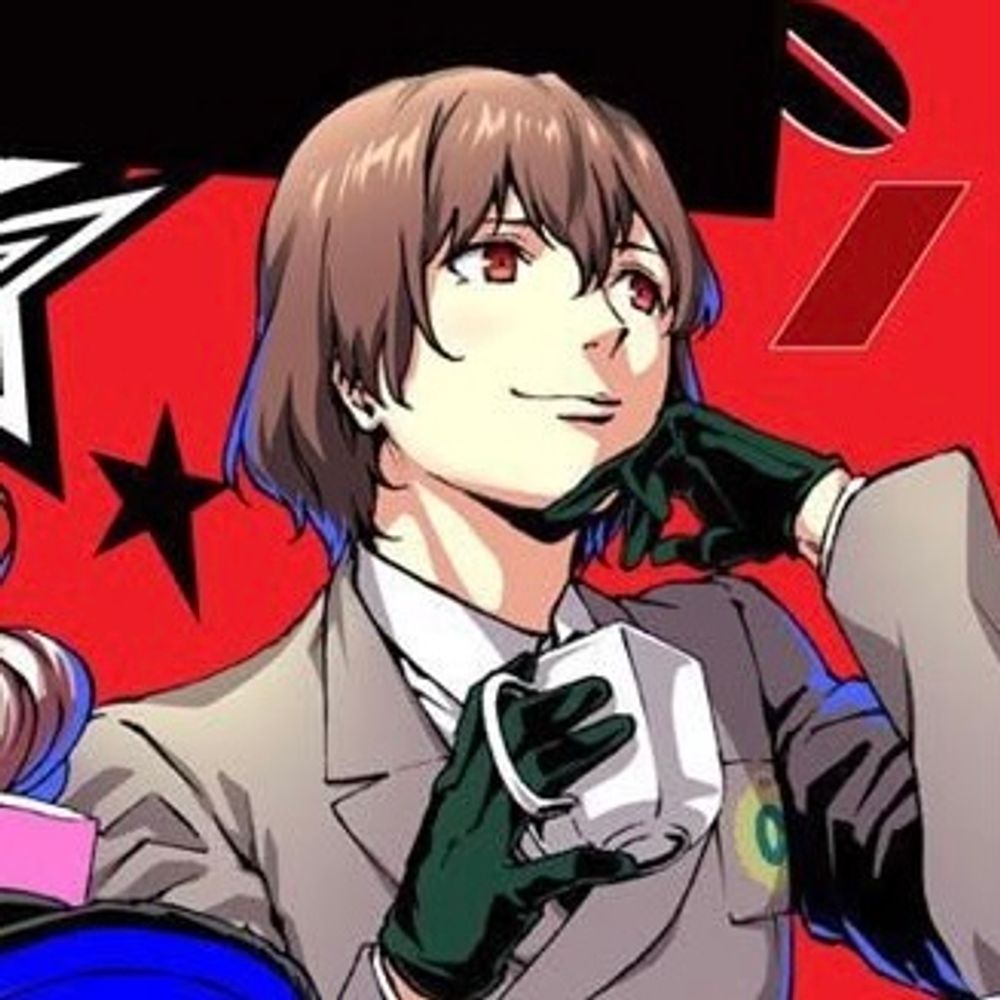 Akechi Goro 🔎
