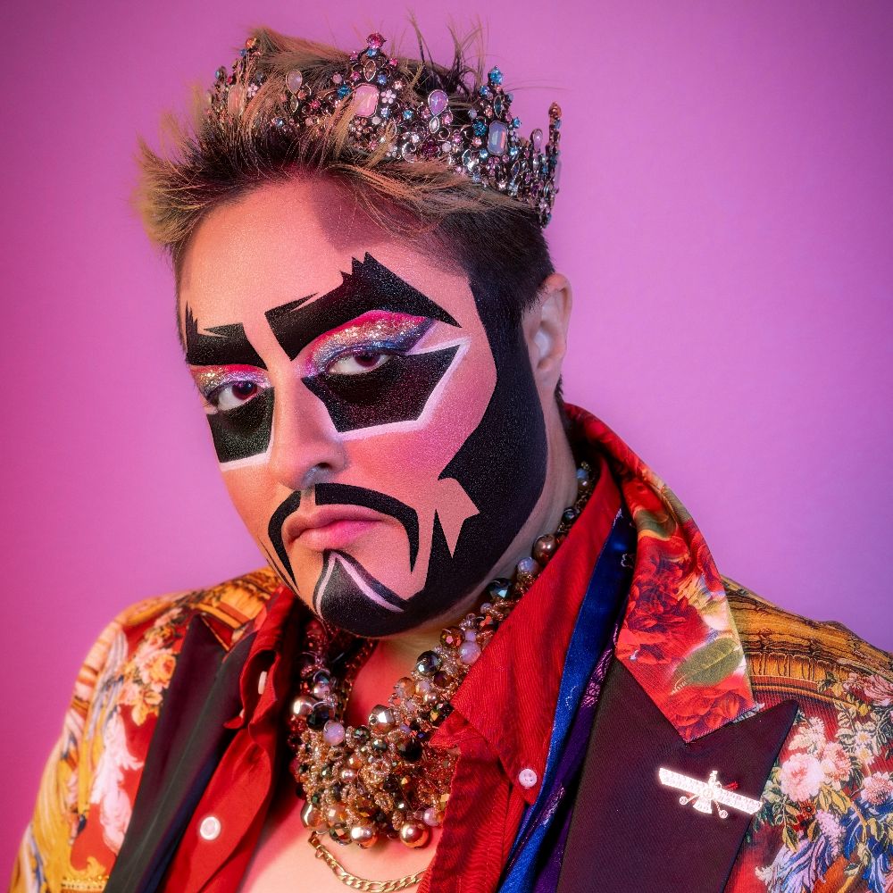 Mik Jager (He/They)