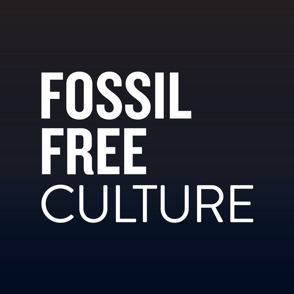 Fossil Free Culture NL