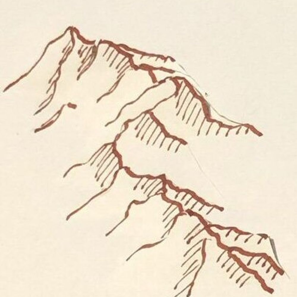 Luke Swadling - Building Paper Mountains