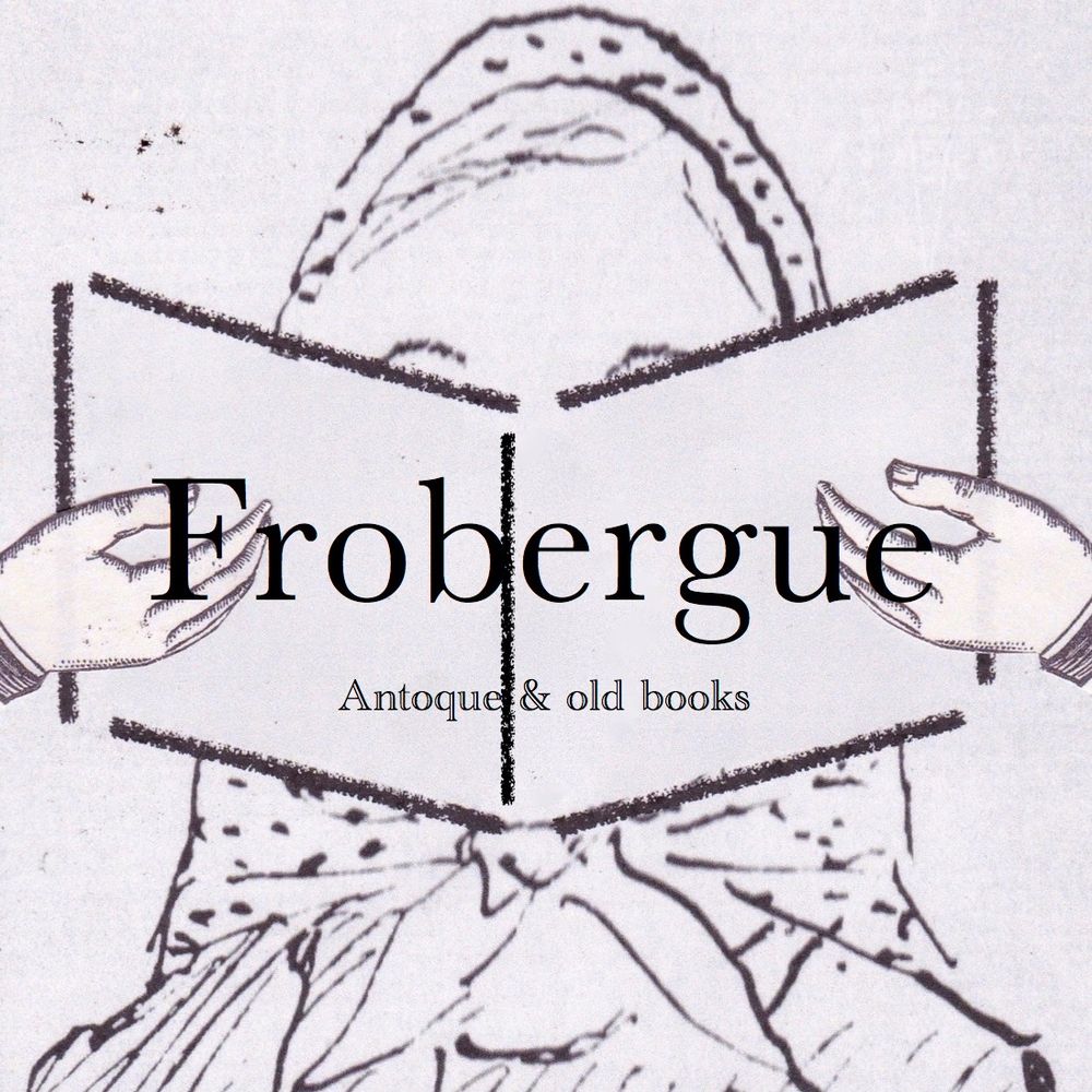 Frobergue/古書フローベルグ