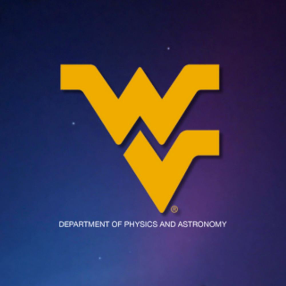 WVU Department of Physics and Astronomy
