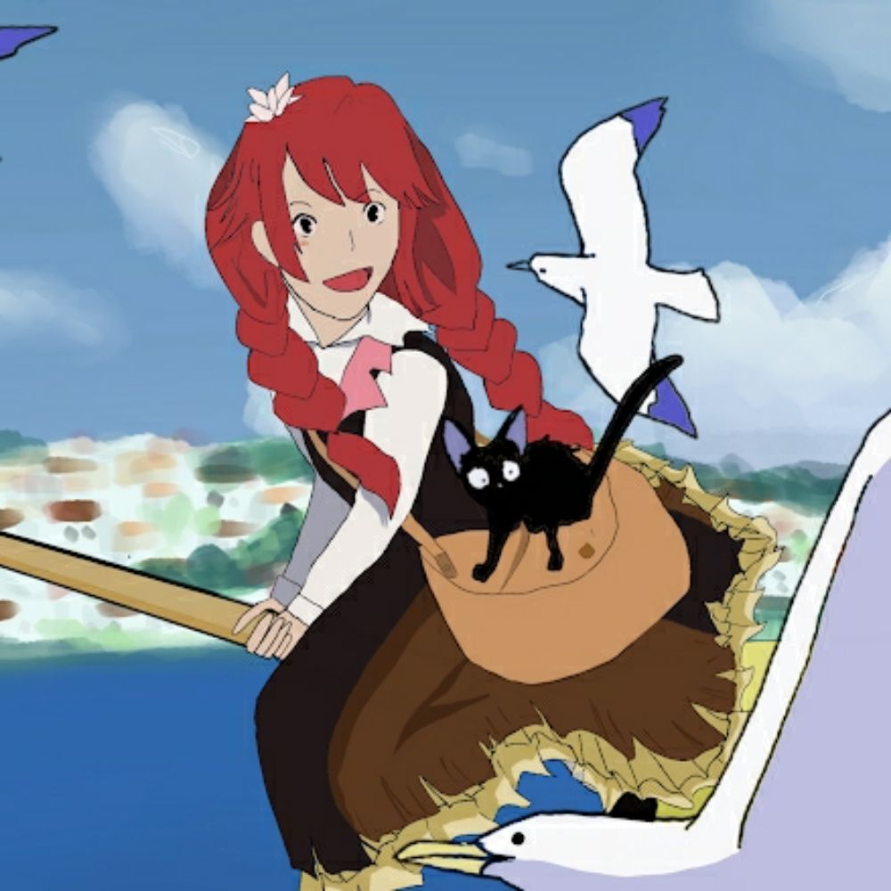 BSD Ghibli