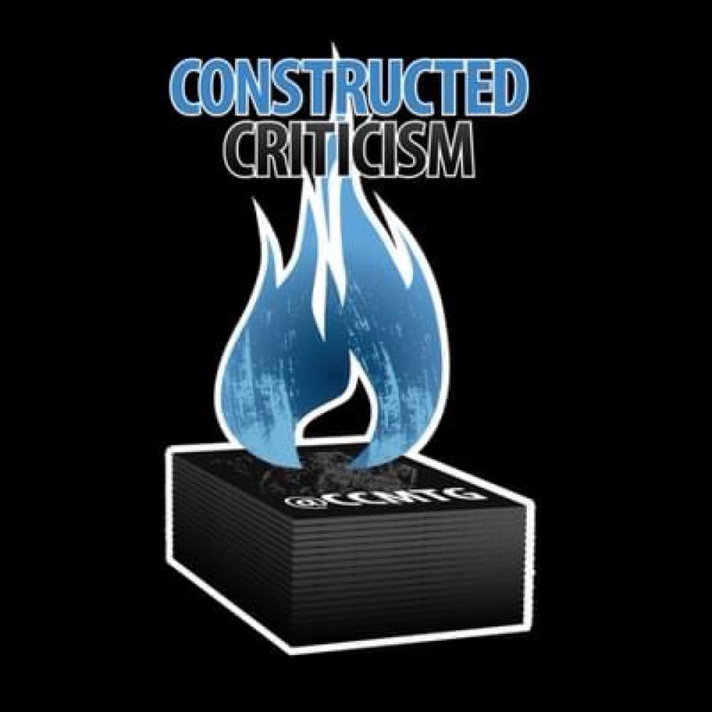 Constructed Criticism 