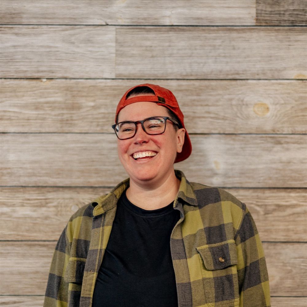 Meg Quinlan (they/them)