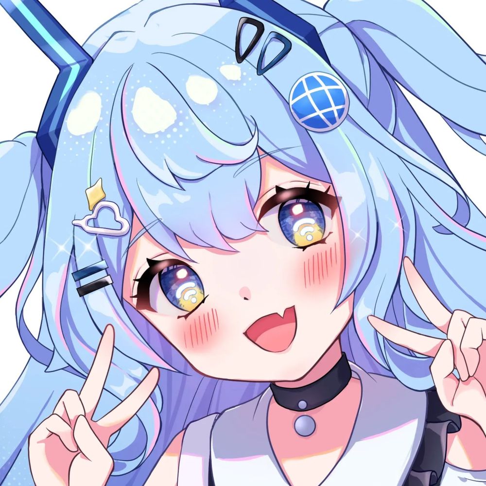 Vimshi 🛜 [ WiFi Vtuber ]