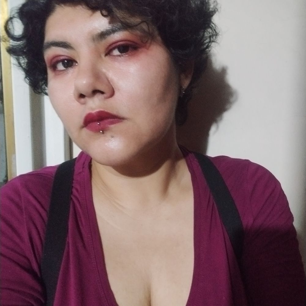 Ponzoña en los ojos