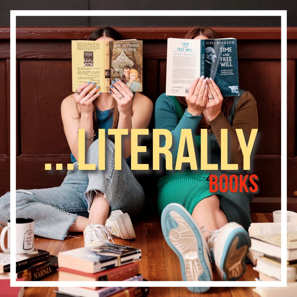 Literally Books, The Podcast