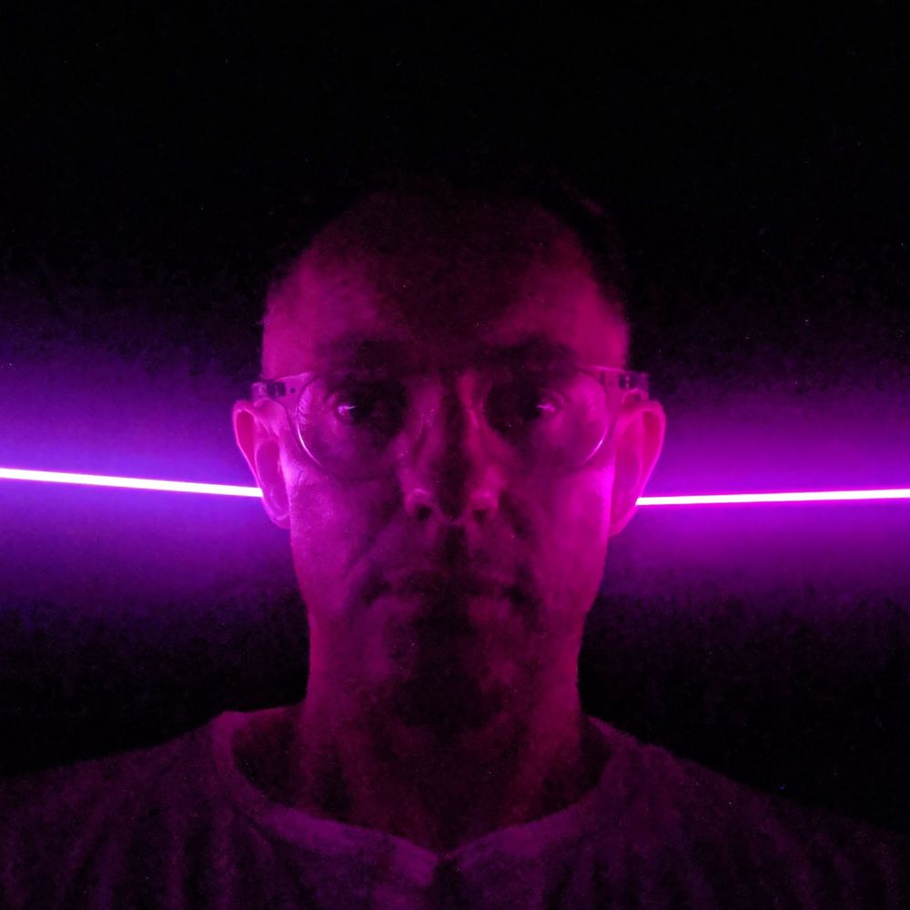Mark Cridge
