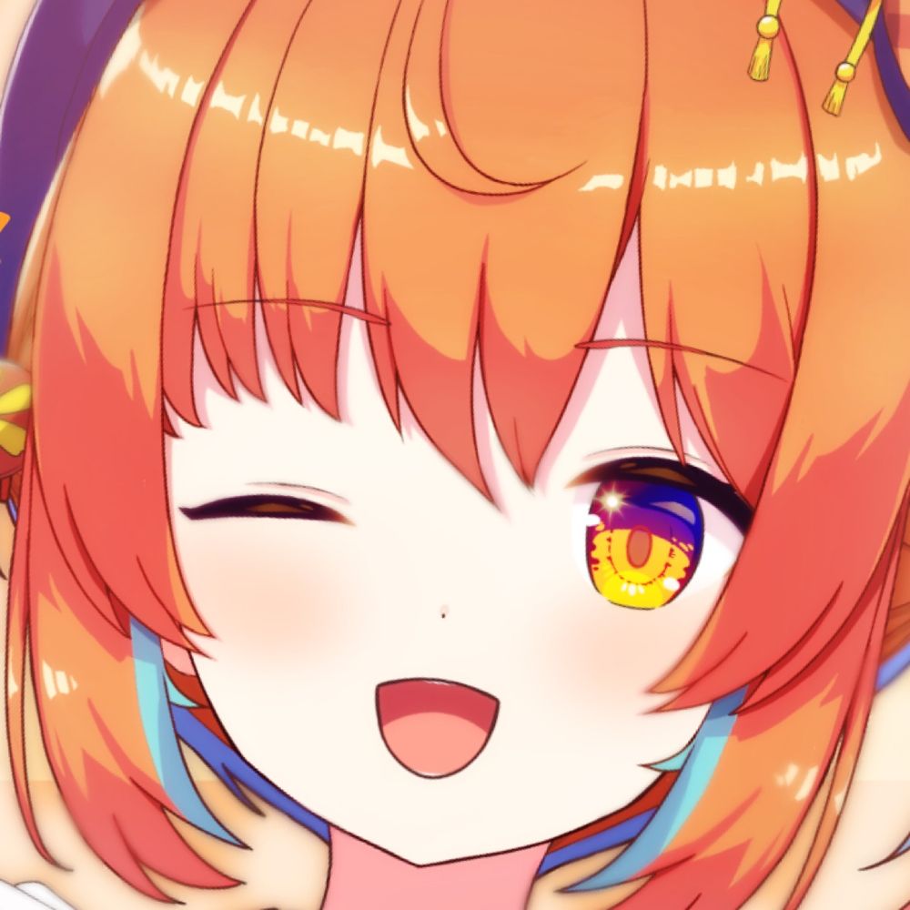 暁雲 小陽🧡🍚VTuber