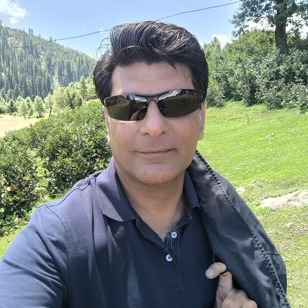 Taimoor Aslam
