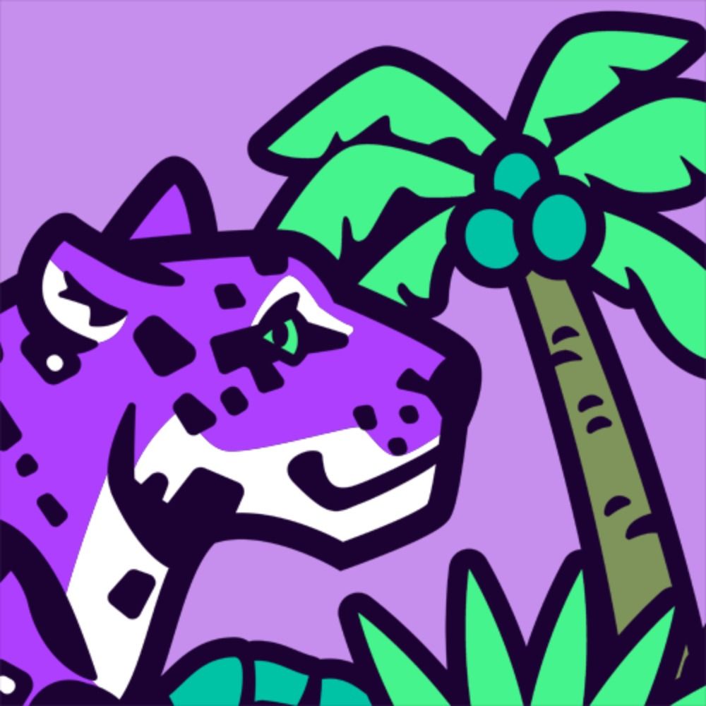 Panthera Palm