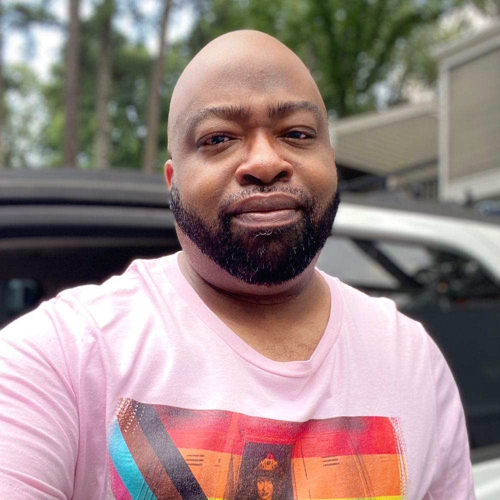 Mark O. Estes - The Horror Blerd