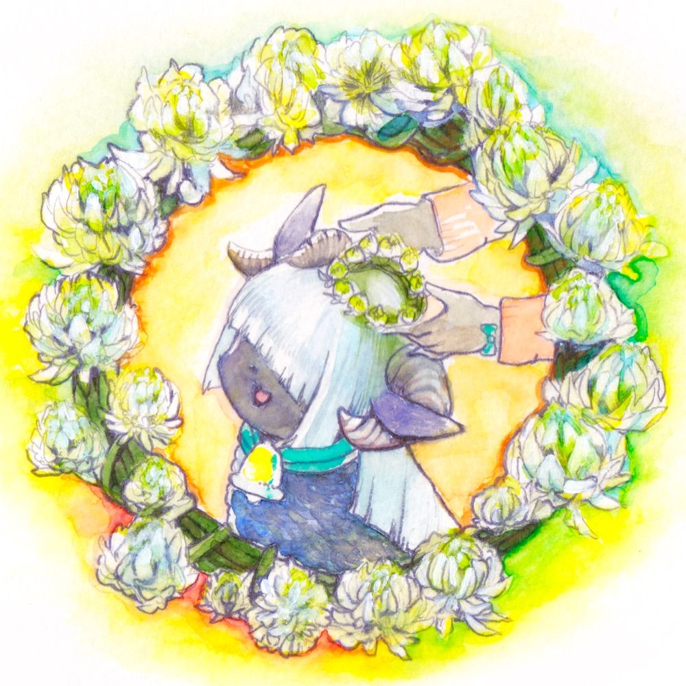 ももみ𓏲𓎨