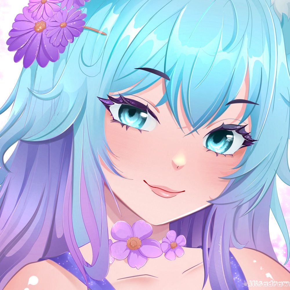 Alisa 🐾✨(COMMISSIONS OPEN)