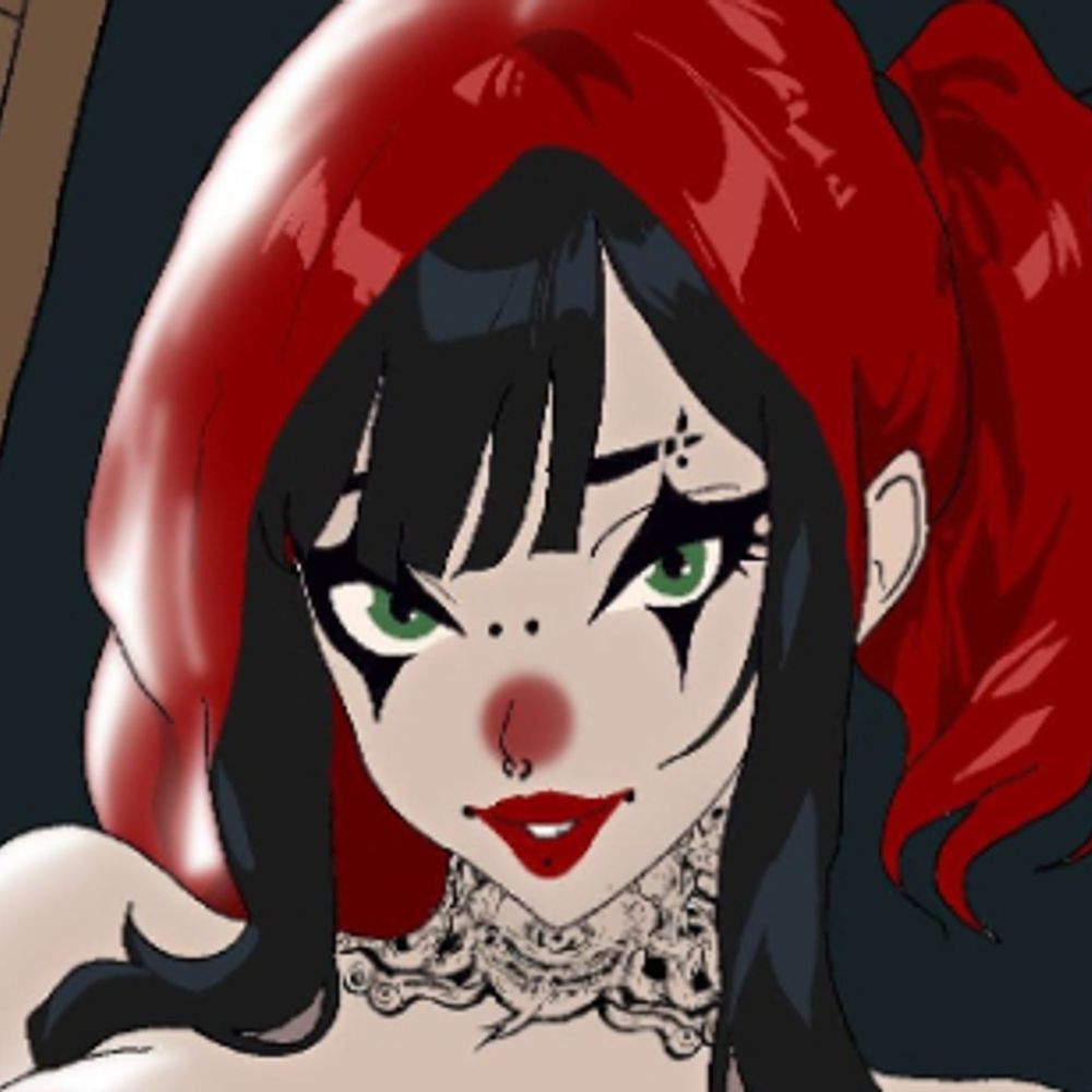 Kyrah the Clown Girl🏳️‍⚧️