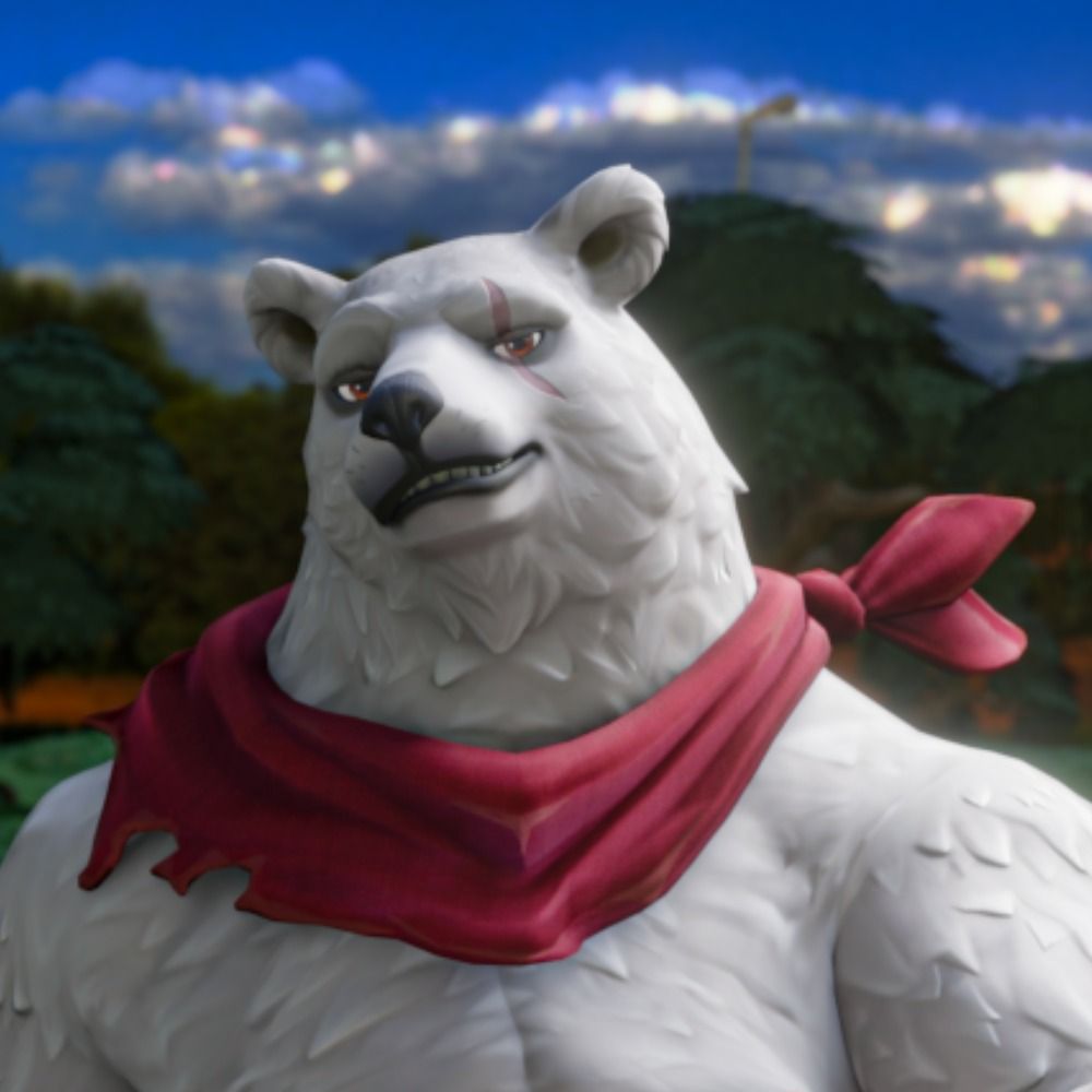 Polar Patroller