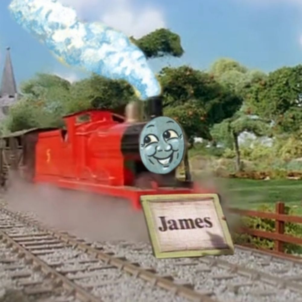 TrainFanOfJames13