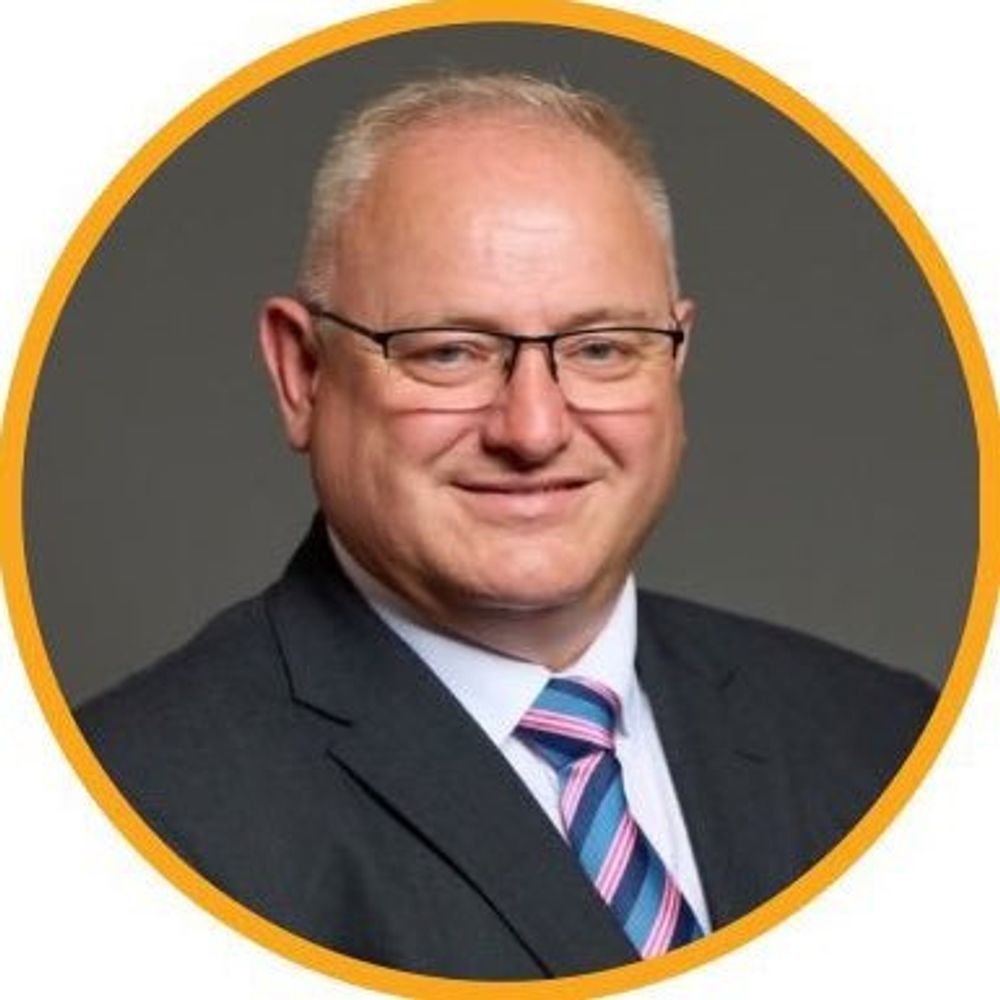 Ian Roome MP