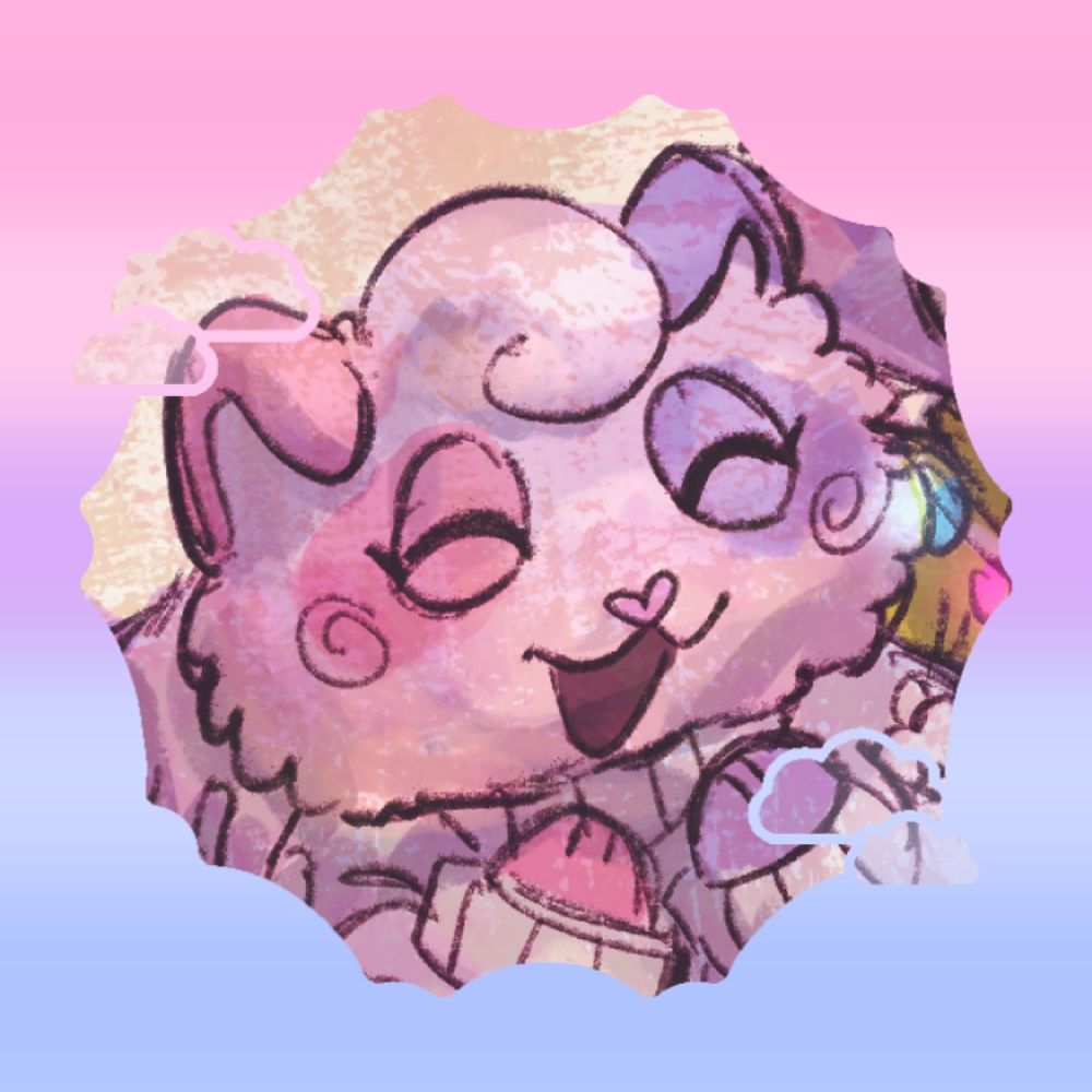 ☁️🩵 Cloudy 🩷☁️