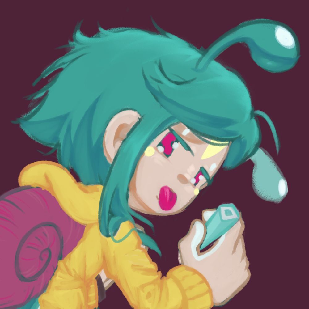 Coropuchino [COMMISSION OPEN] 🐌🫧