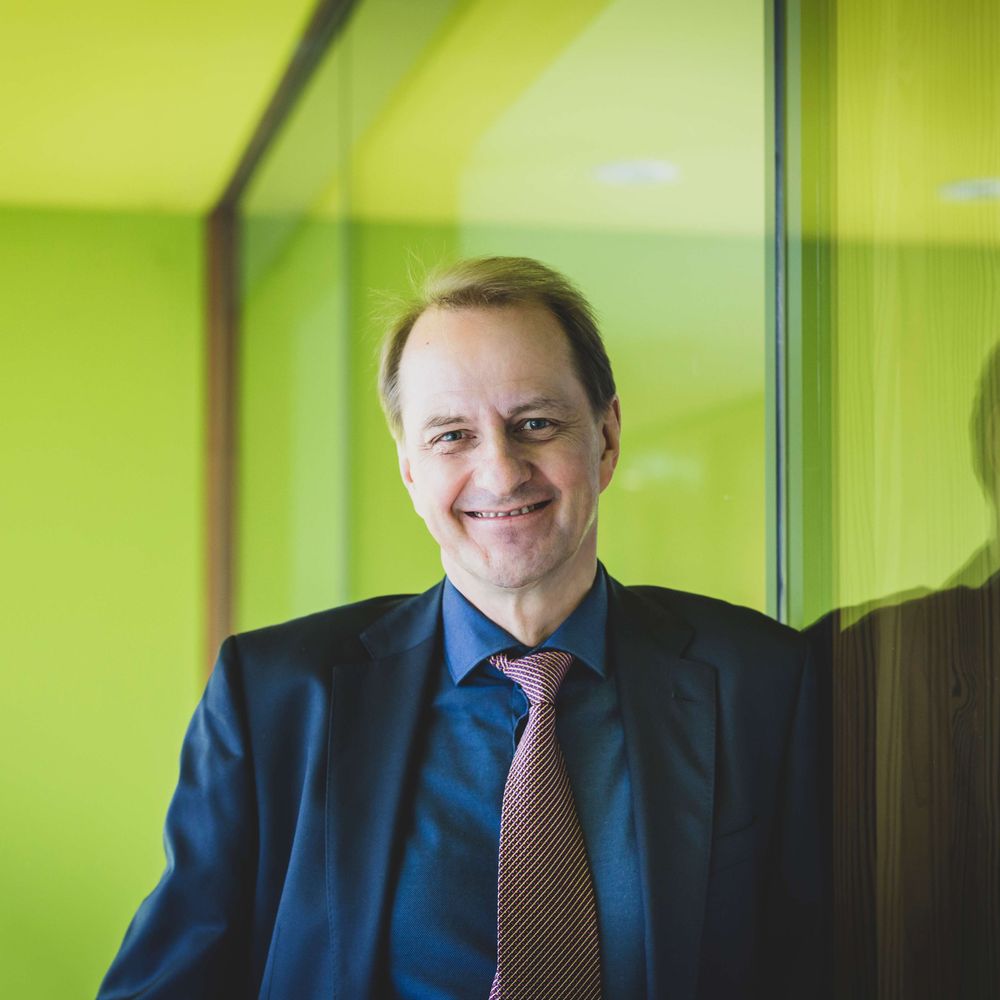 Dirk Messner