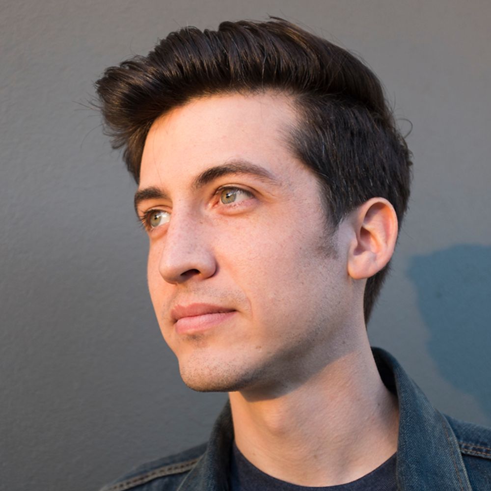 Blake Palmer