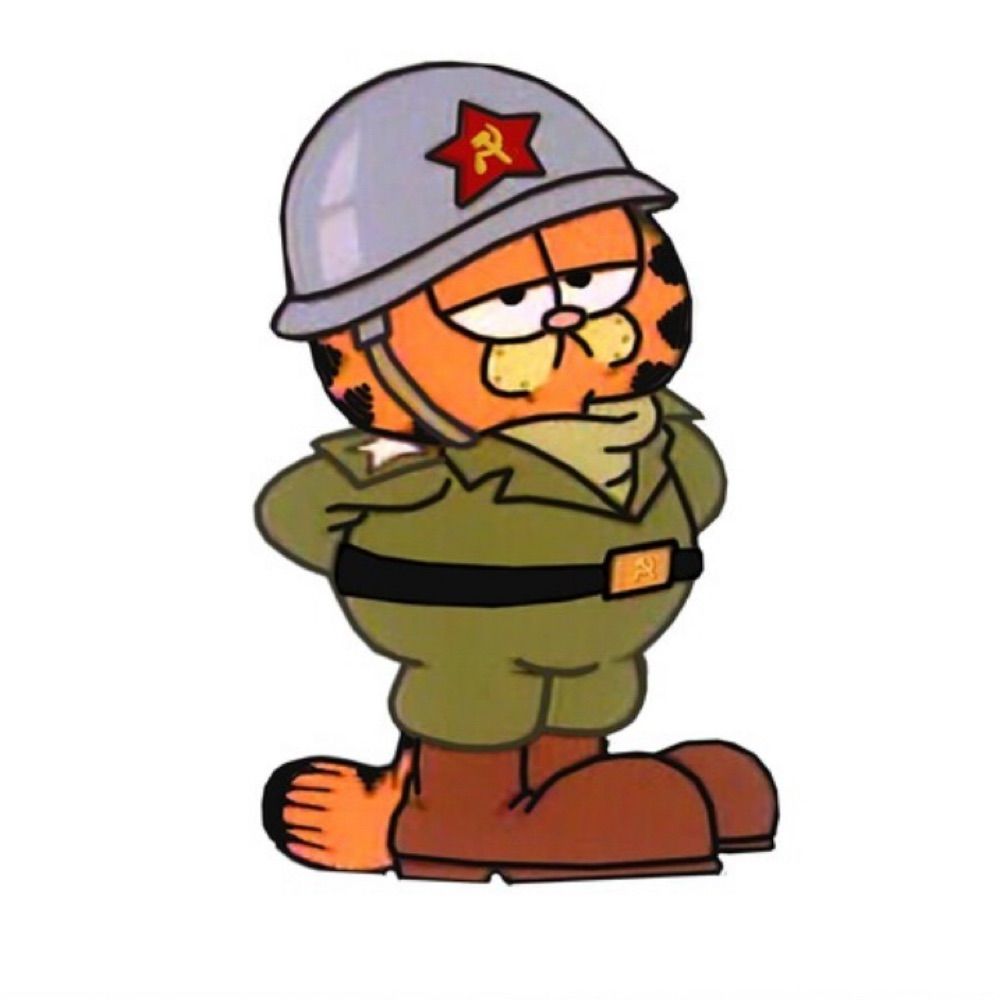 Comrade Krispy