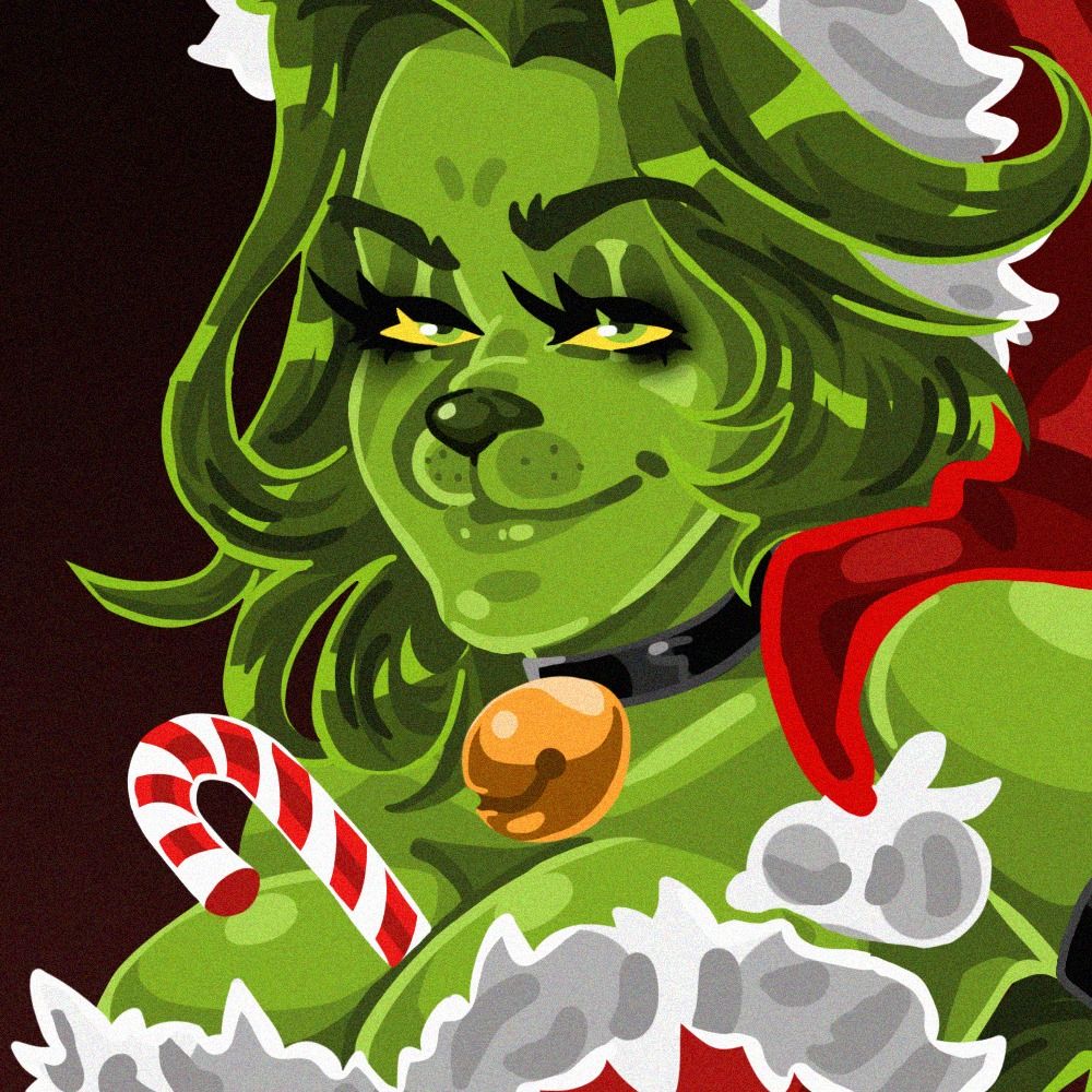 She Greench