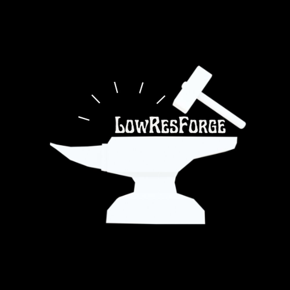 LowResForge