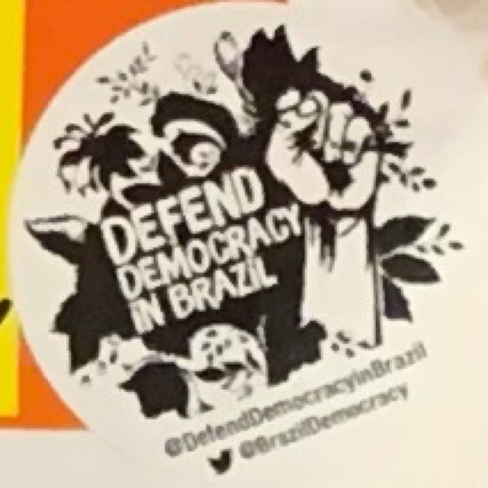 Defend Democracy in Brazil Committee New York