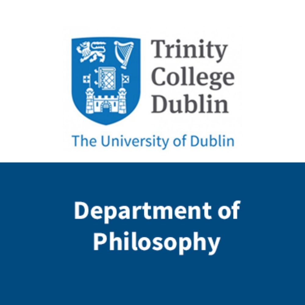 Department of Philosophy, Trinity College Dublin