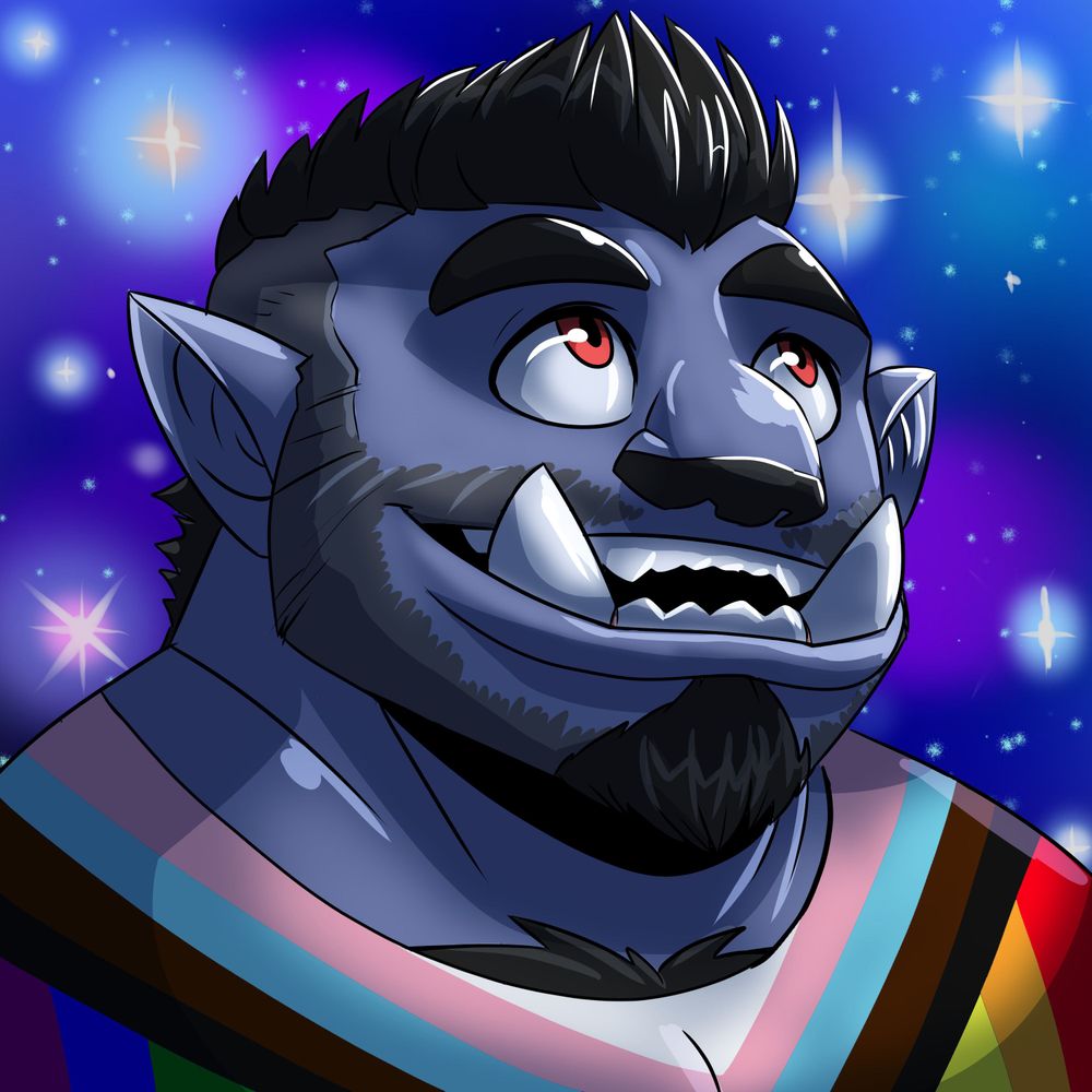 Orc In Progress's avatar