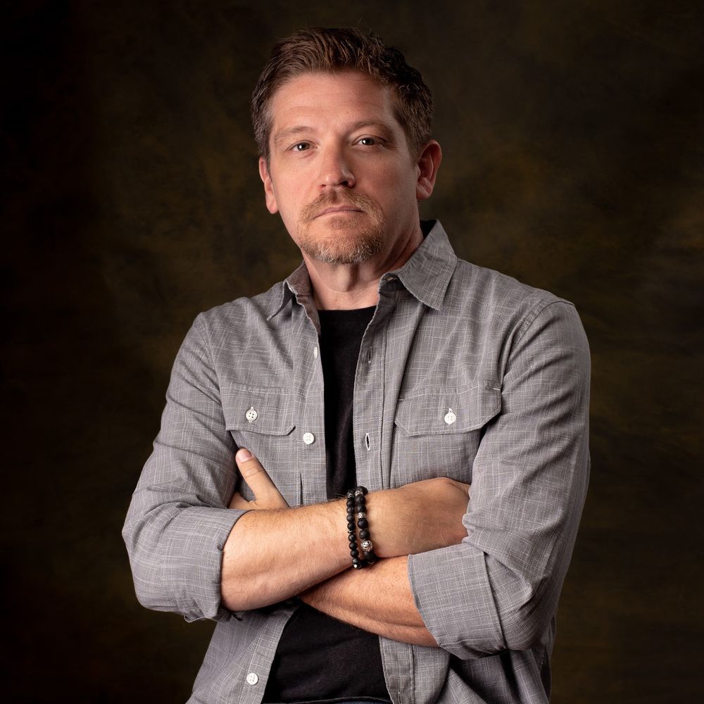 J. Todd Scott