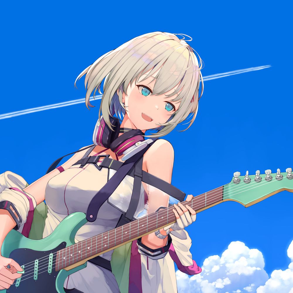 KAZUNE / Vtuber