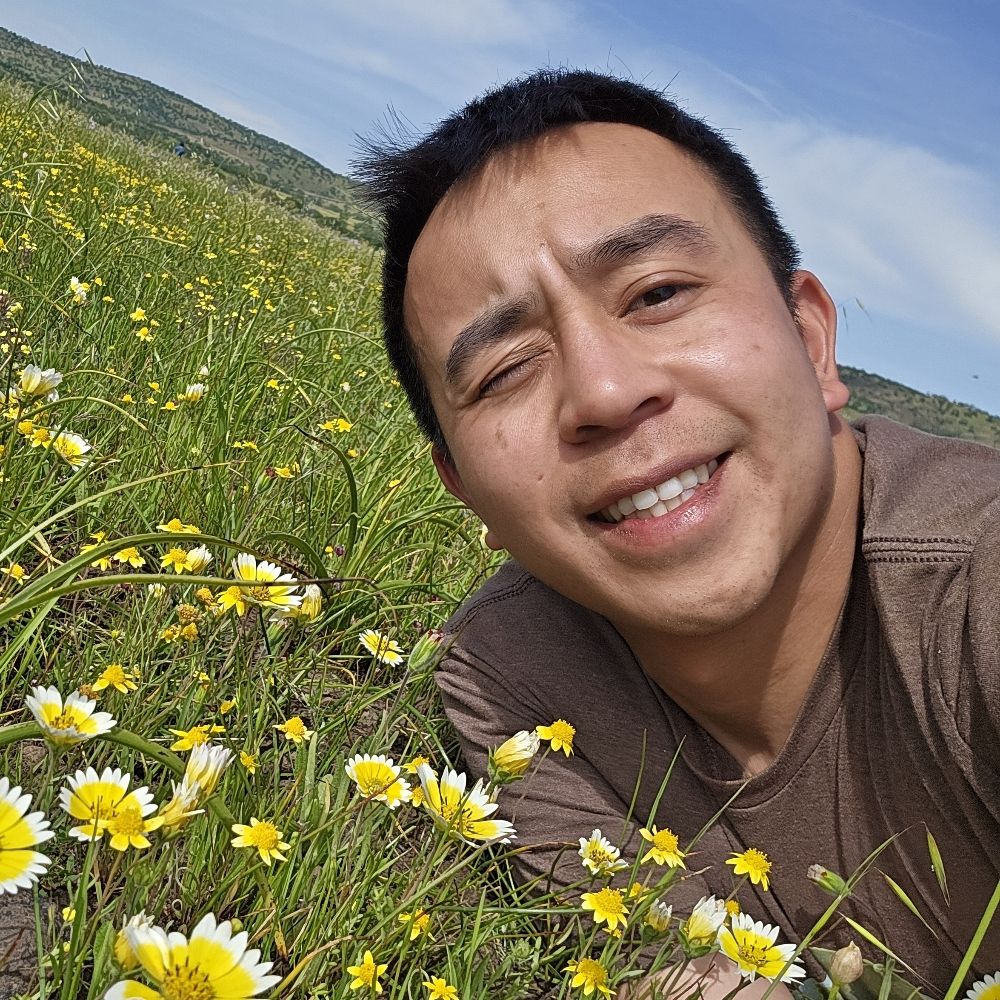 Justin Luong, PhD 🏳️‍🌈🌾