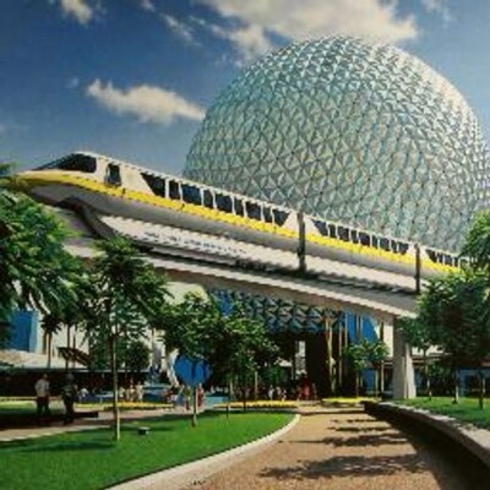 EPCOT Centre