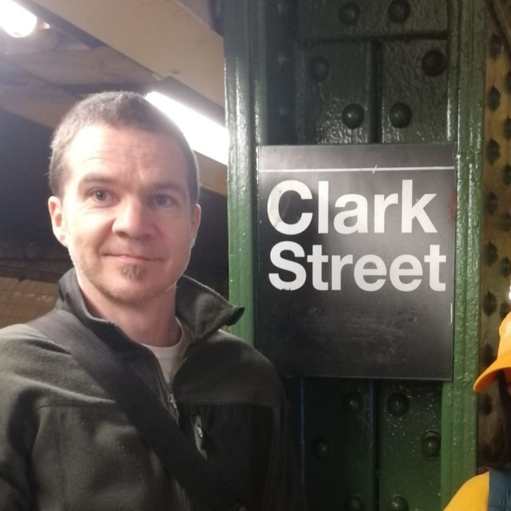 Gerald Clark