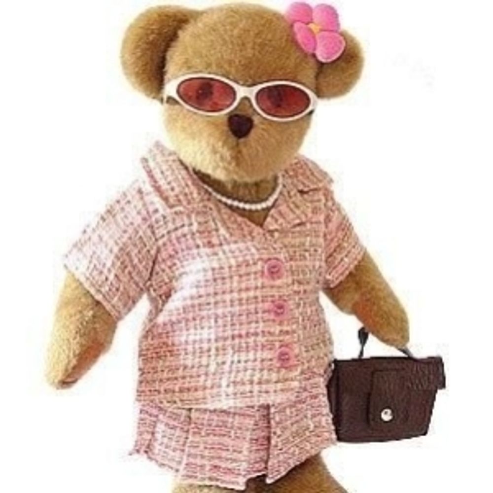 A Lady Bear's avatar